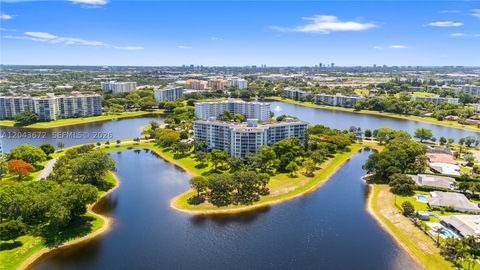 Tiny photo for 3010 N Course Dr #510, Pompano Beach, FL 33069 (MLS # A12043672)