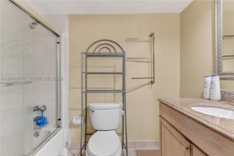 Tiny photo for 3010 N Course Dr #510, Pompano Beach, FL 33069 (MLS # A12043672)