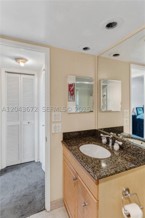 Tiny photo for 3010 N Course Dr #510, Pompano Beach, FL 33069 (MLS # A12043672)