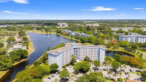 Tiny photo for 3010 N Course Dr #510, Pompano Beach, FL 33069 (MLS # A12043672)
