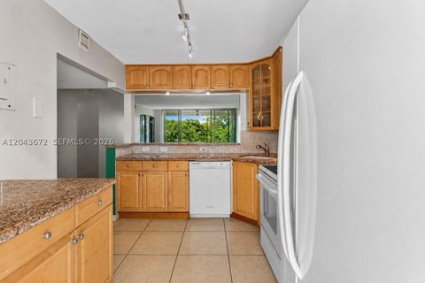 Tiny photo for 3010 N Course Dr #510, Pompano Beach, FL 33069 (MLS # A12043672)