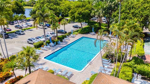 Tiny photo for 3010 N Course Dr #510, Pompano Beach, FL 33069 (MLS # A12043672)