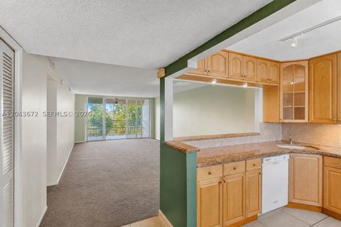 Tiny photo for 3010 N Course Dr #510, Pompano Beach, FL 33069 (MLS # A12043672)