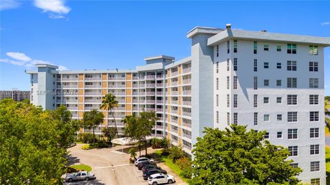 Tiny photo for 3010 N Course Dr #510, Pompano Beach, FL 33069 (MLS # A12043672)