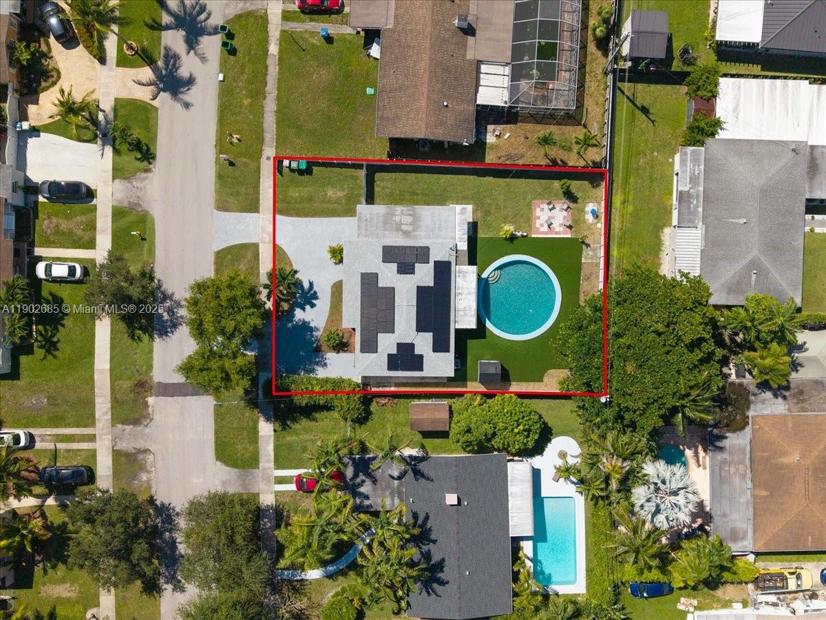 SOUTH CORAL HOMES SEC 2 - Residential