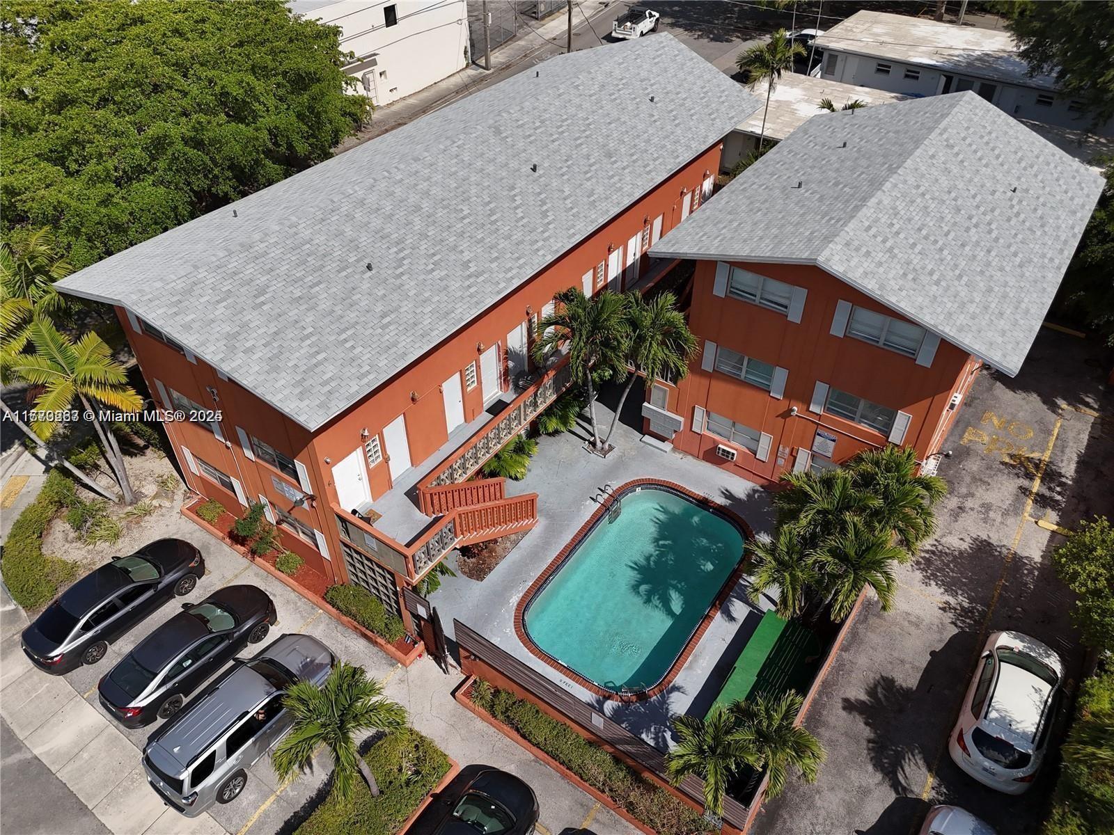 Property for Sale at 421 Ne 68th St 8, Miami, Broward County, Florida - Bedrooms: 1 
Bathrooms: 1  - $149,999