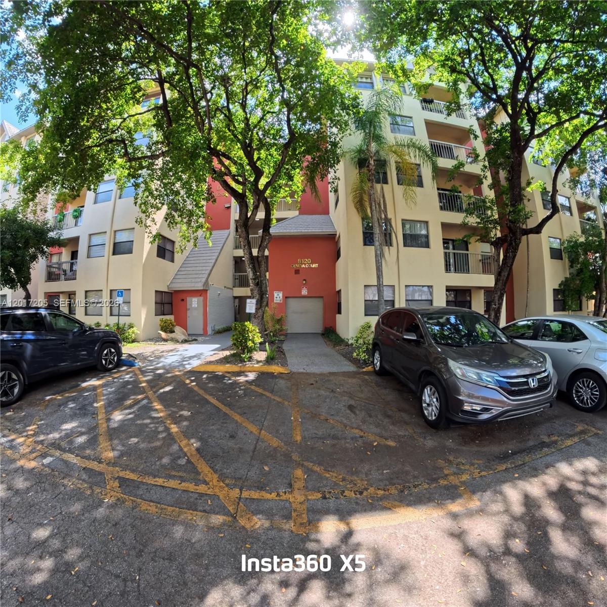 LAS VISTAS AT DORAL CONDO - Residential Lease