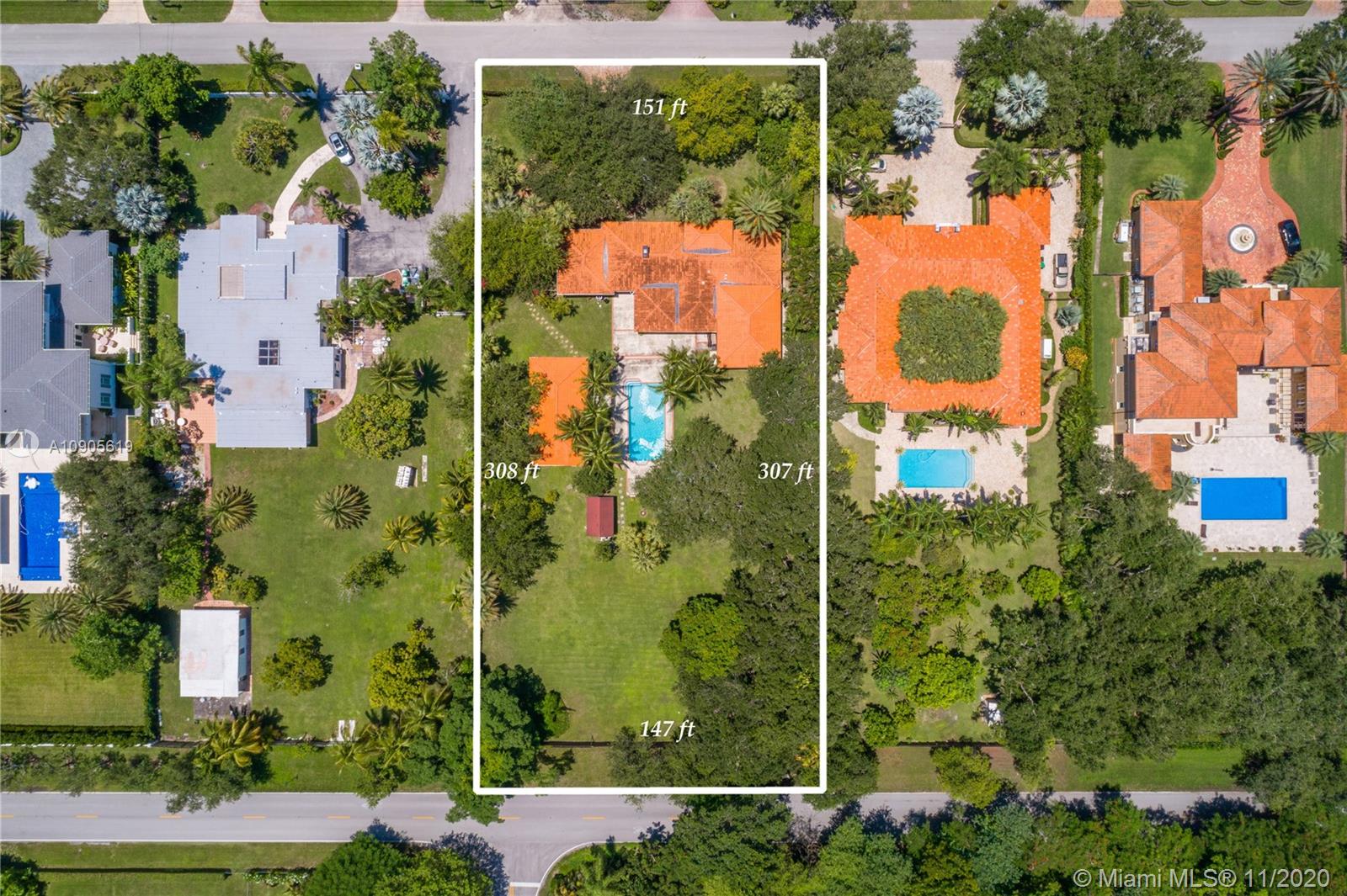 SUDLOW PARK - Residential