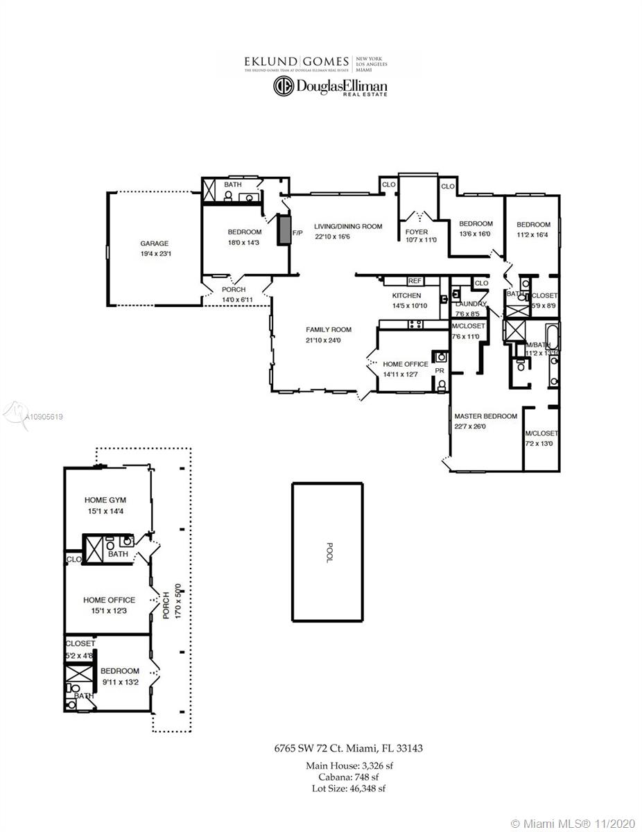 SUDLOW PARK - Residential