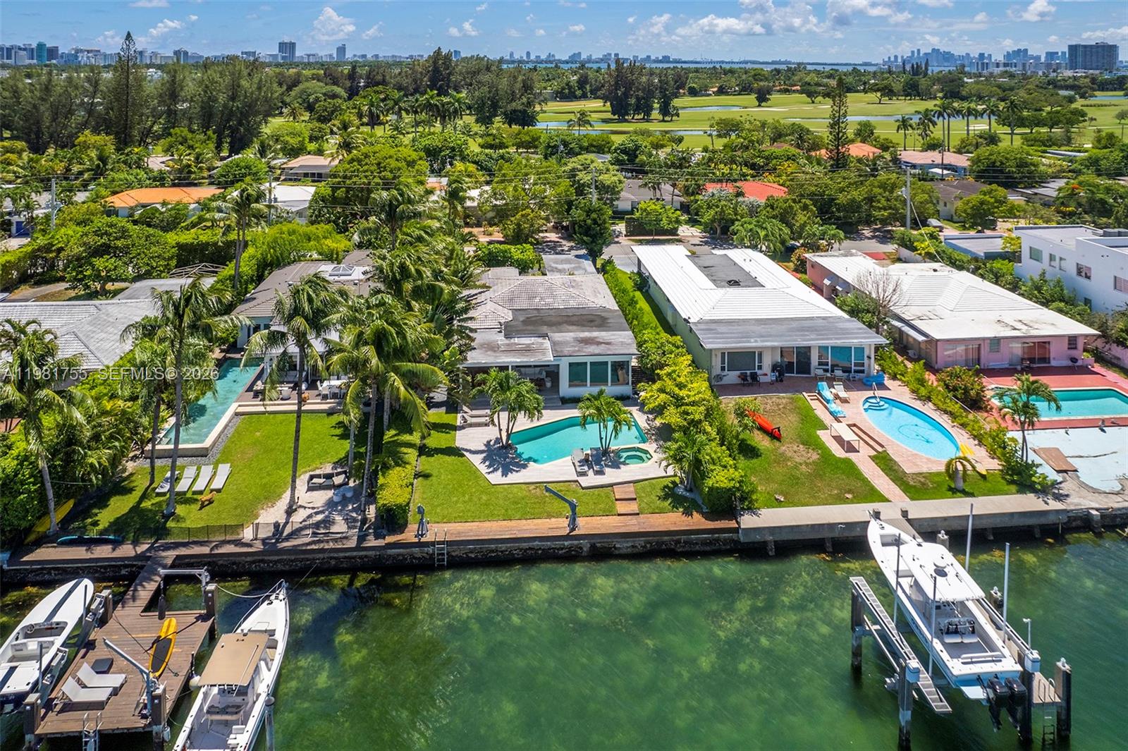 NORMANDY GOLF COURSE - Residential Lease