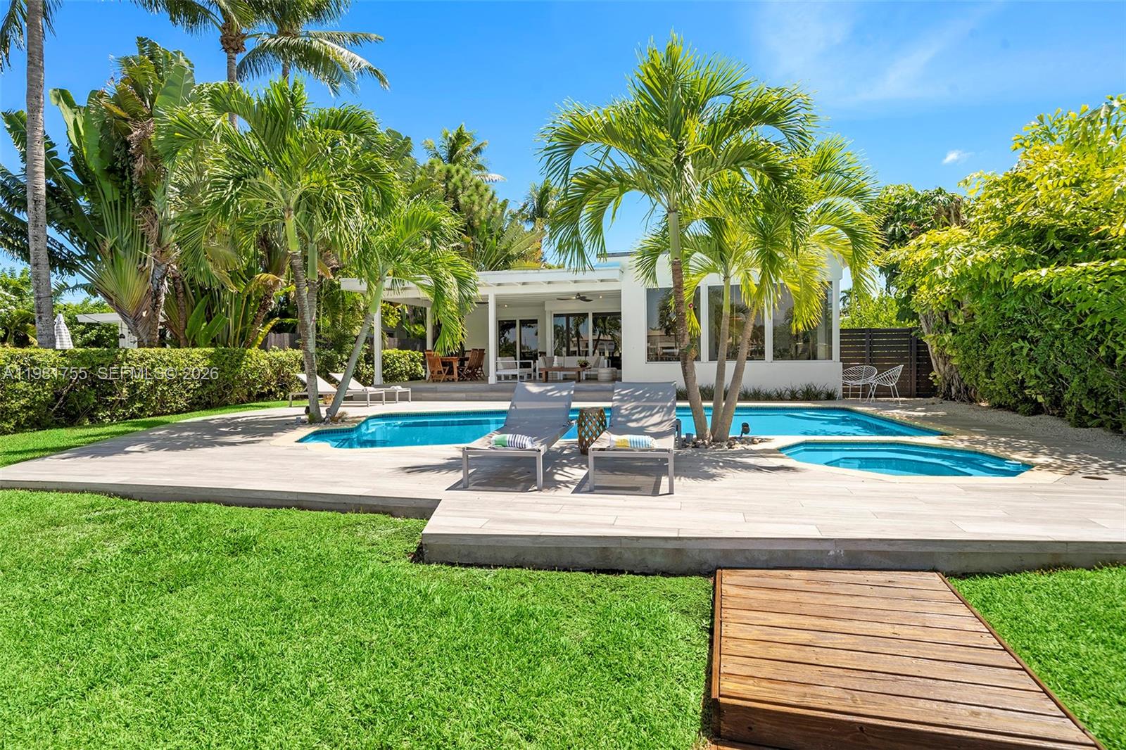 NORMANDY GOLF COURSE - Residential Lease