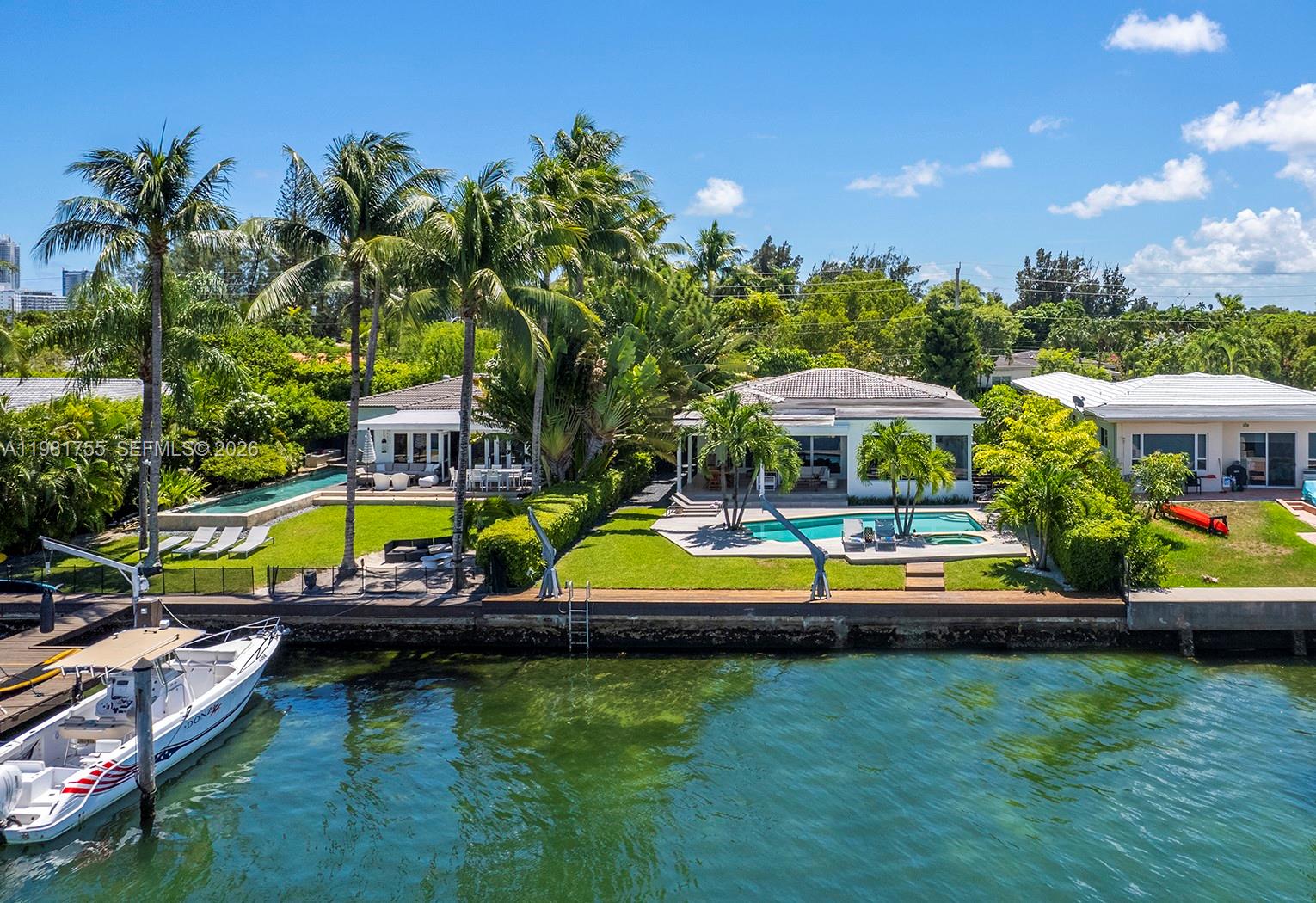 NORMANDY GOLF COURSE - Residential Lease