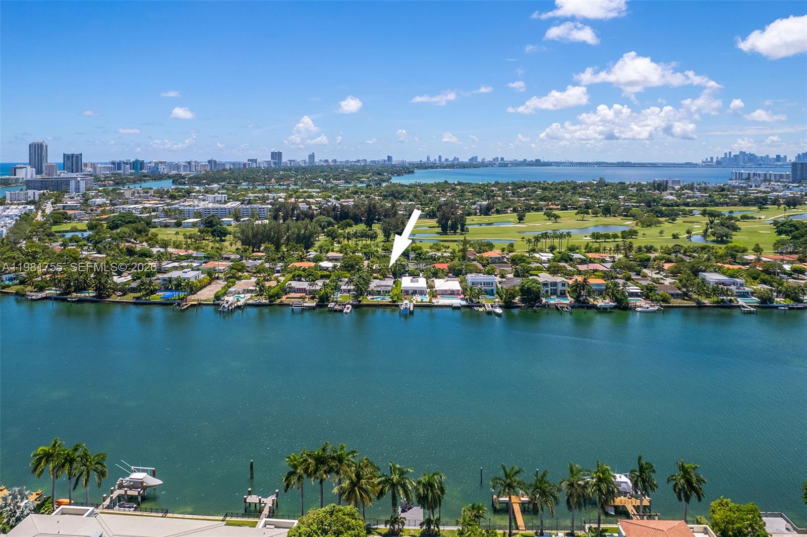 NORMANDY GOLF COURSE - Residential Lease