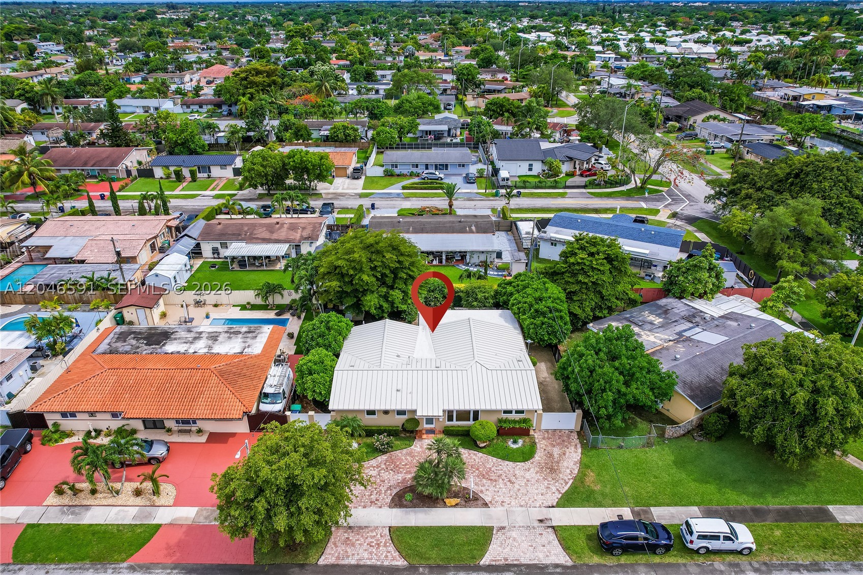 11180 SW 58th Ter