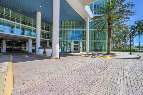 Photo of 1 N Ocean Blvd #1211, Pompano Beach, FL 33062 (MLS # A11825489)