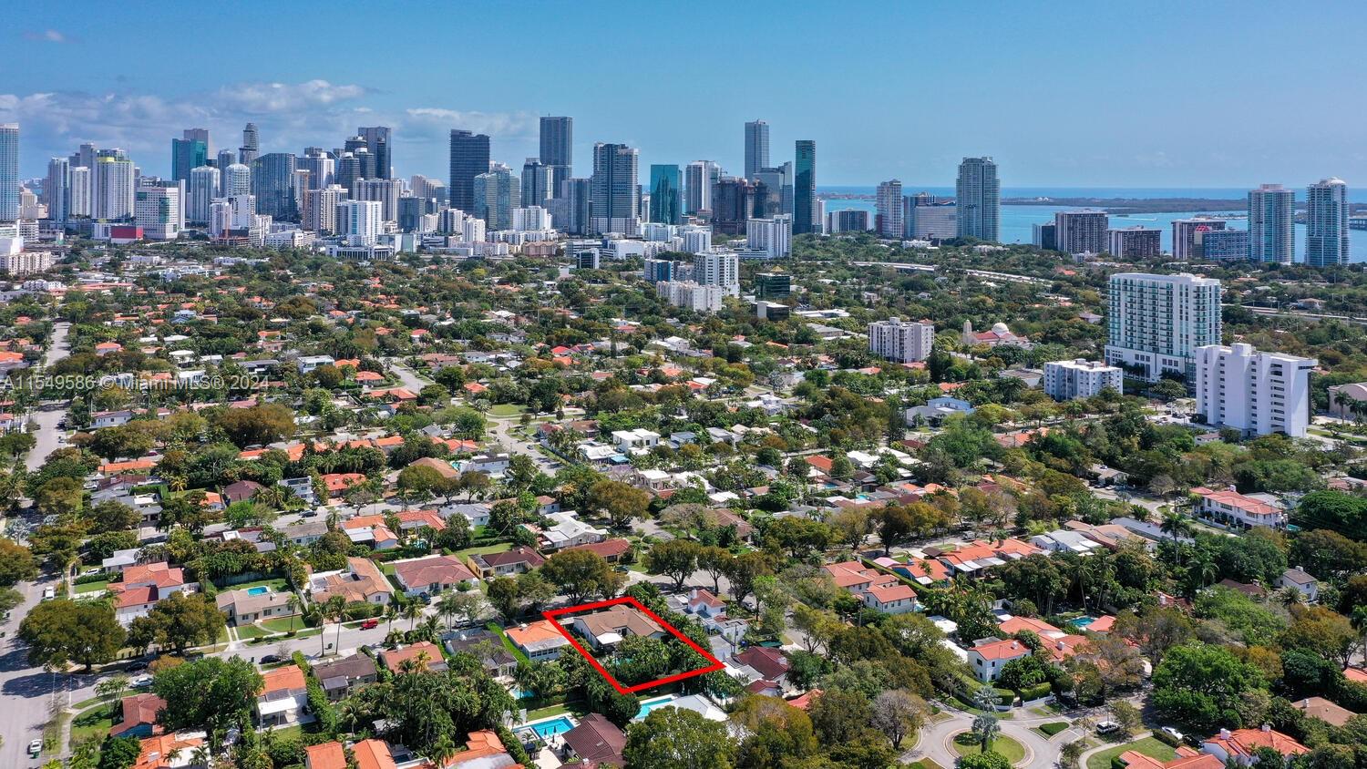 BRICKELL ESTATES - Residential