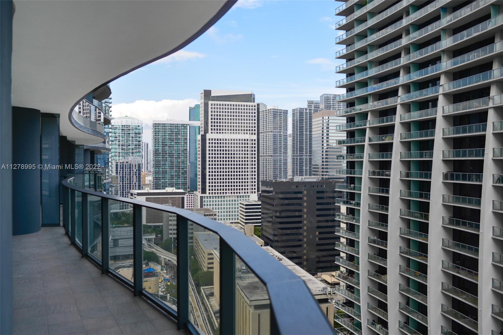 Brickell Flatiron - Residential Lease