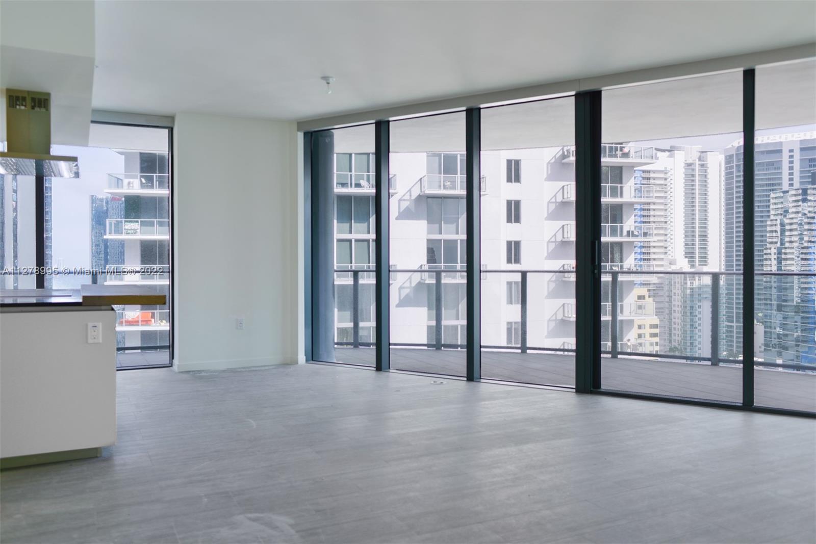 Brickell Flatiron - Residential Lease