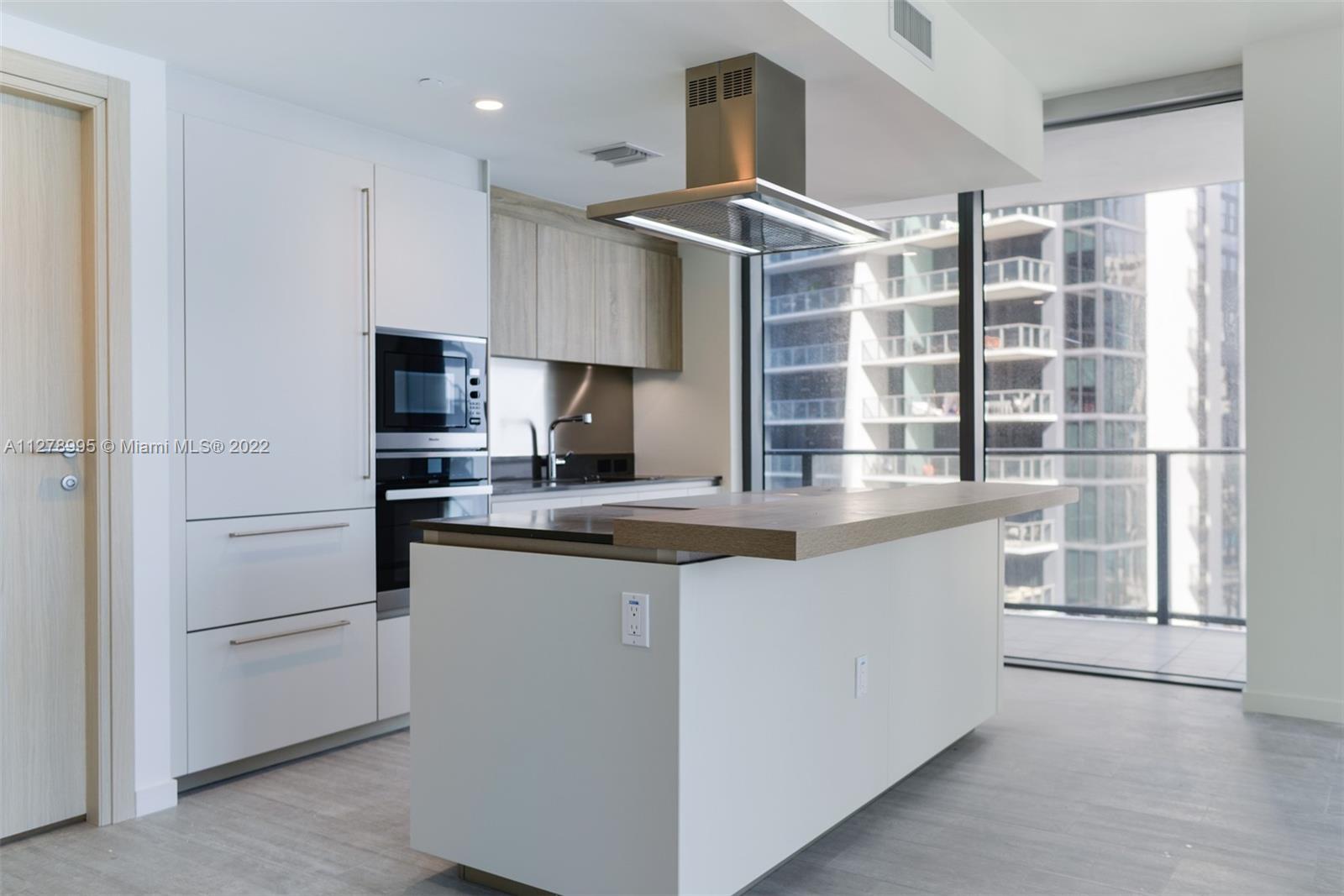 Brickell Flatiron - Residential Lease
