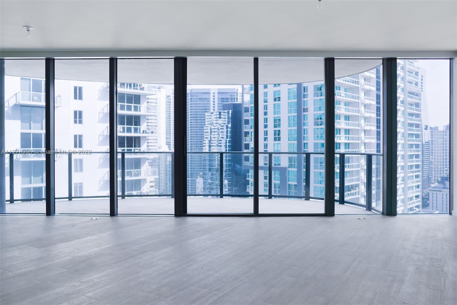 Brickell Flatiron - Residential Lease