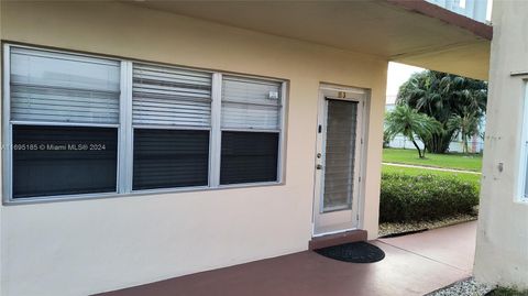 A home in West Palm Beach