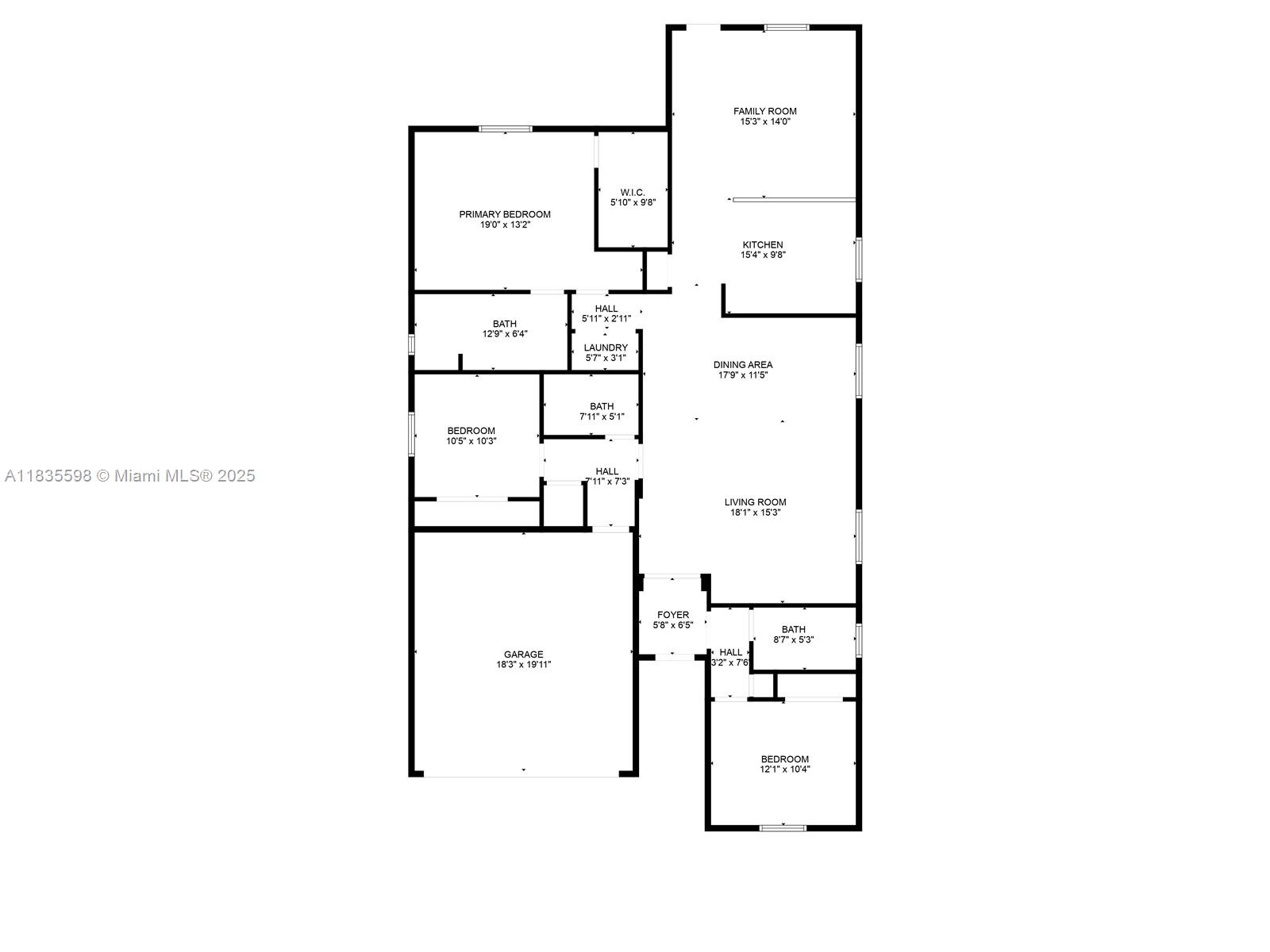 11601 SW 151st Pl