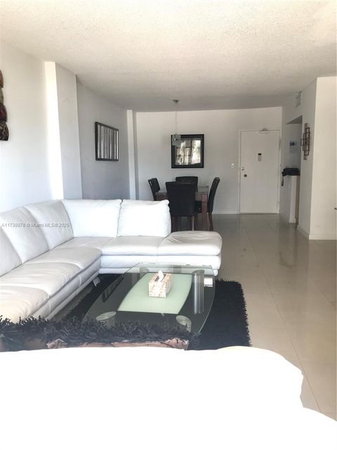 A home in Hallandale Beach