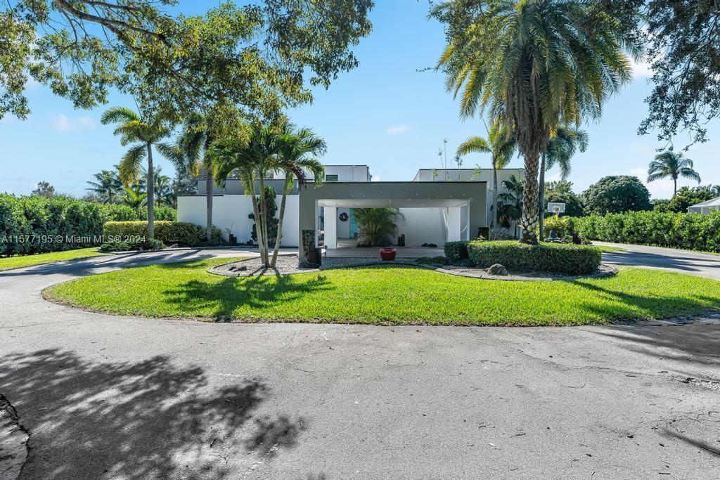 Property for Sale at 15180 Sw 31st Ct, Davie, Broward County, Florida - Bedrooms: 5 
Bathrooms: 3  - $1,790,000
