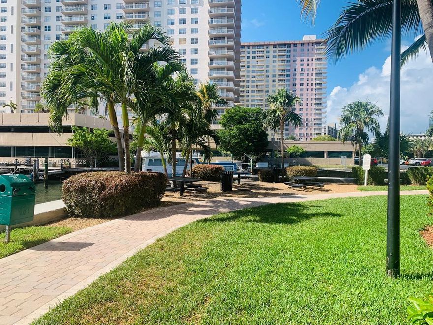 Bright and airy 3-bedroom, 2-bath apartment with spectacular Intracoastal . Modern updates include tile floors. Step out to your private balcony and soak in the sun and bay front views!
Building Highlights: Resort-style pool & spa, fitness center, secure gated entry, Mediterranean-inspired architecture, and assigned covered parking.Just steps from the beach, top dining, shopping, and entertainment. No pets.