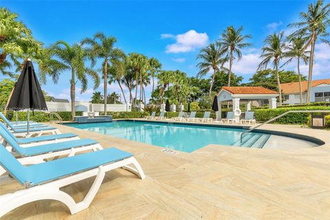 A home in Boca Raton