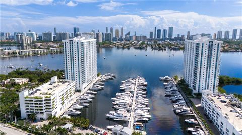 A home in North Miami Beach