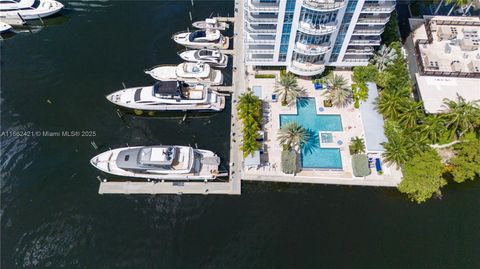 A home in North Miami Beach