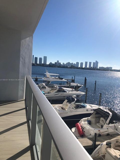 A home in North Miami Beach