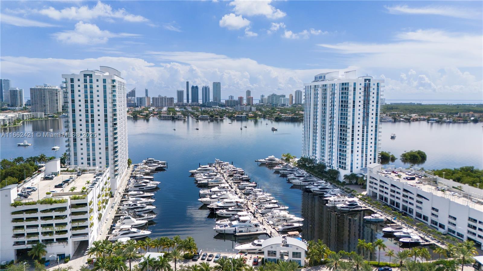 Property for Sale at 17301 Biscayne Blvd 205, North Miami Beach, Miami-Dade County, Florida - Bedrooms: 2 
Bathrooms: 3  - $1,238,000