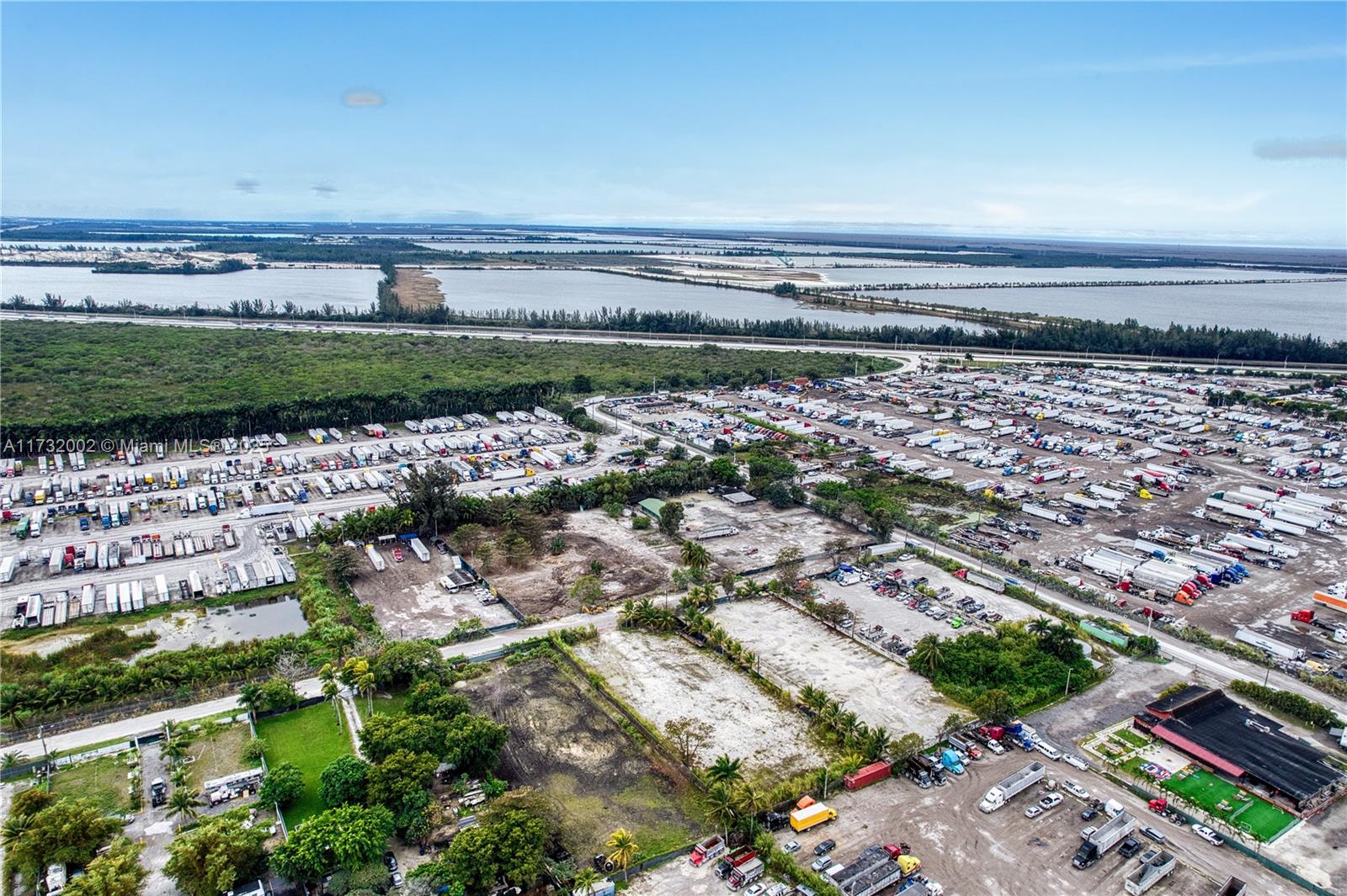 FLA FRUIT LAND CO SUB - Land