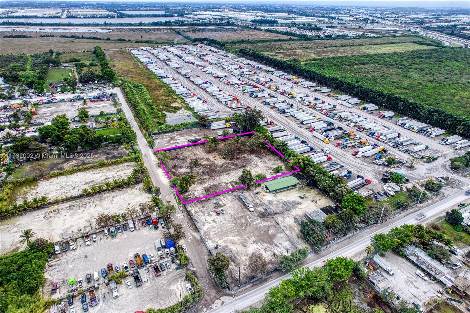 FLA FRUIT LAND CO SUB - Land