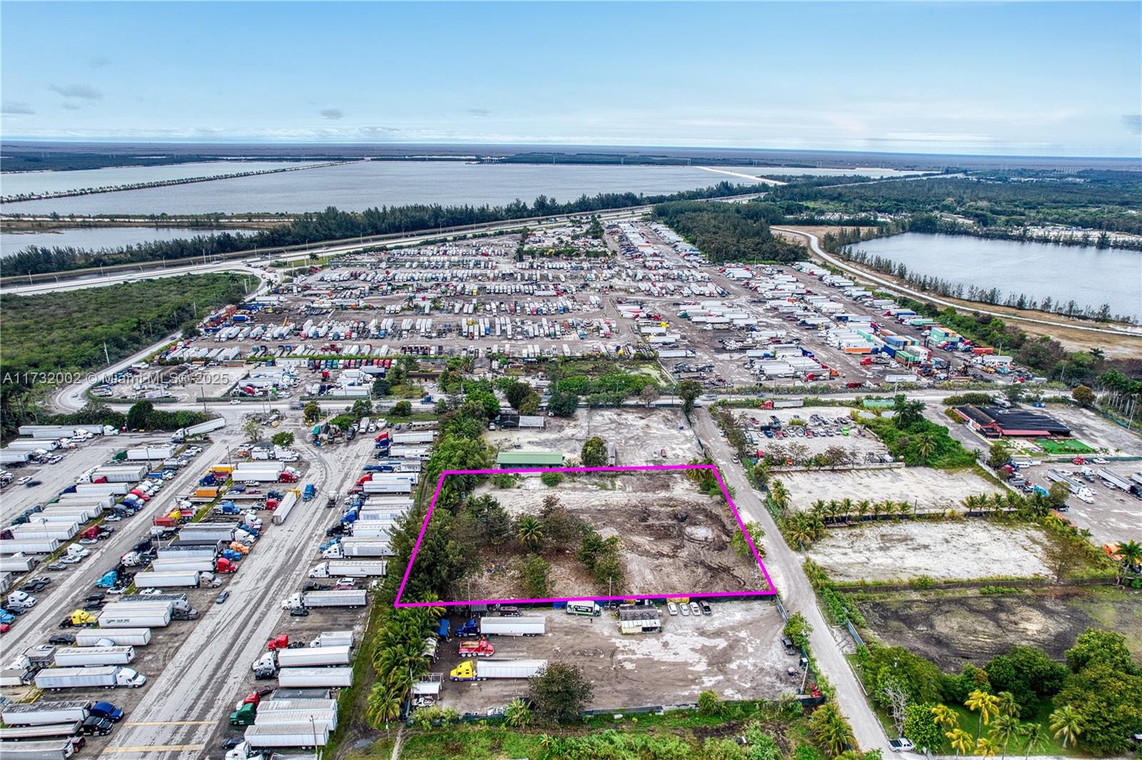 FLA FRUIT LAND CO SUB - Land