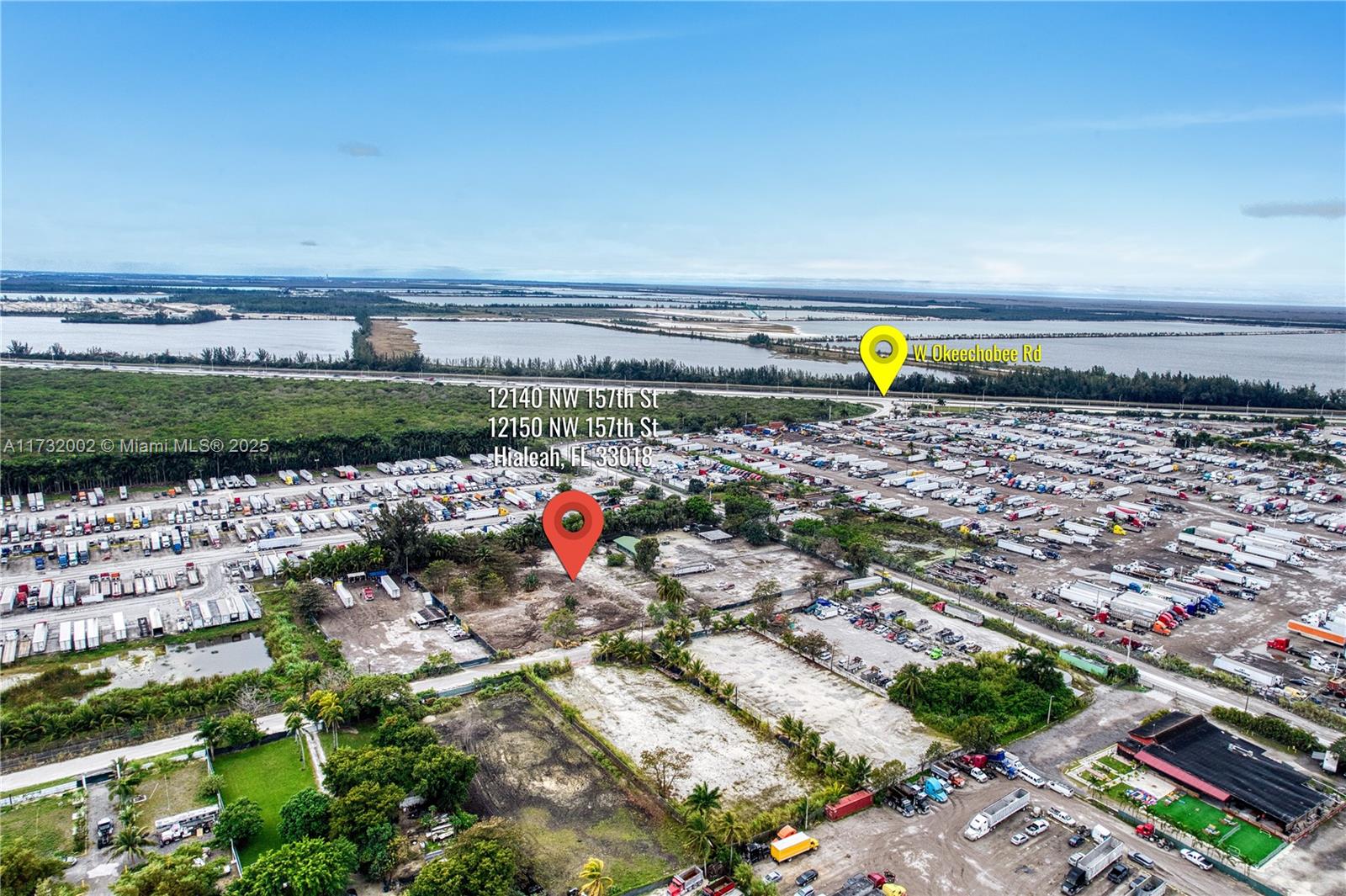 FLA FRUIT LAND CO SUB - Land