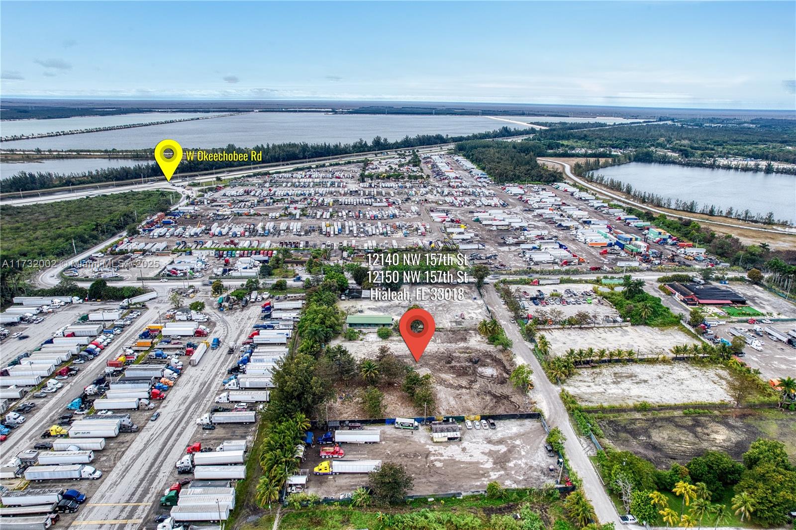 FLA FRUIT LAND CO SUB - Land