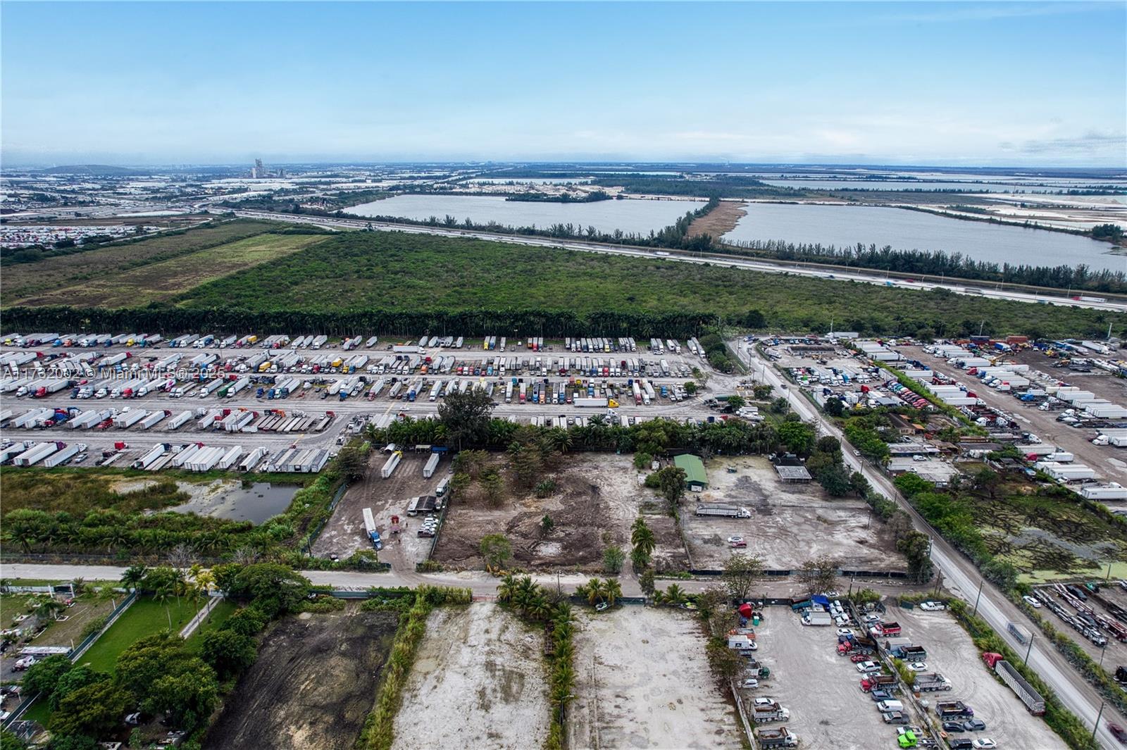 FLA FRUIT LAND CO SUB - Land