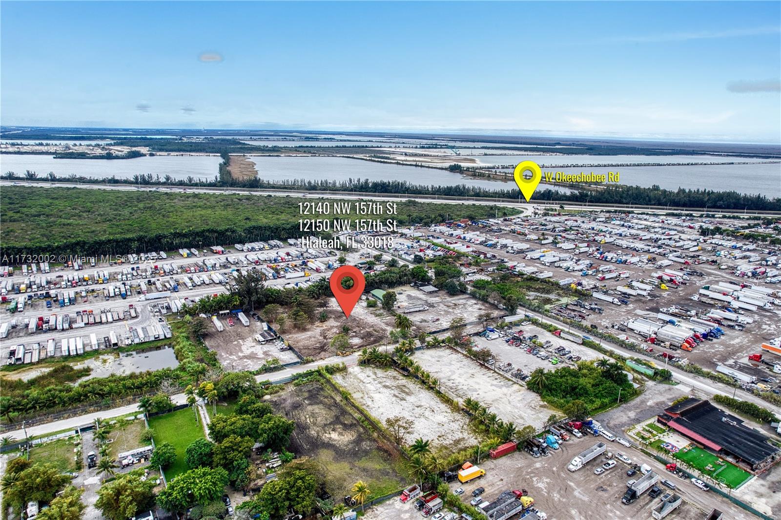 FLA FRUIT LAND CO SUB - Land