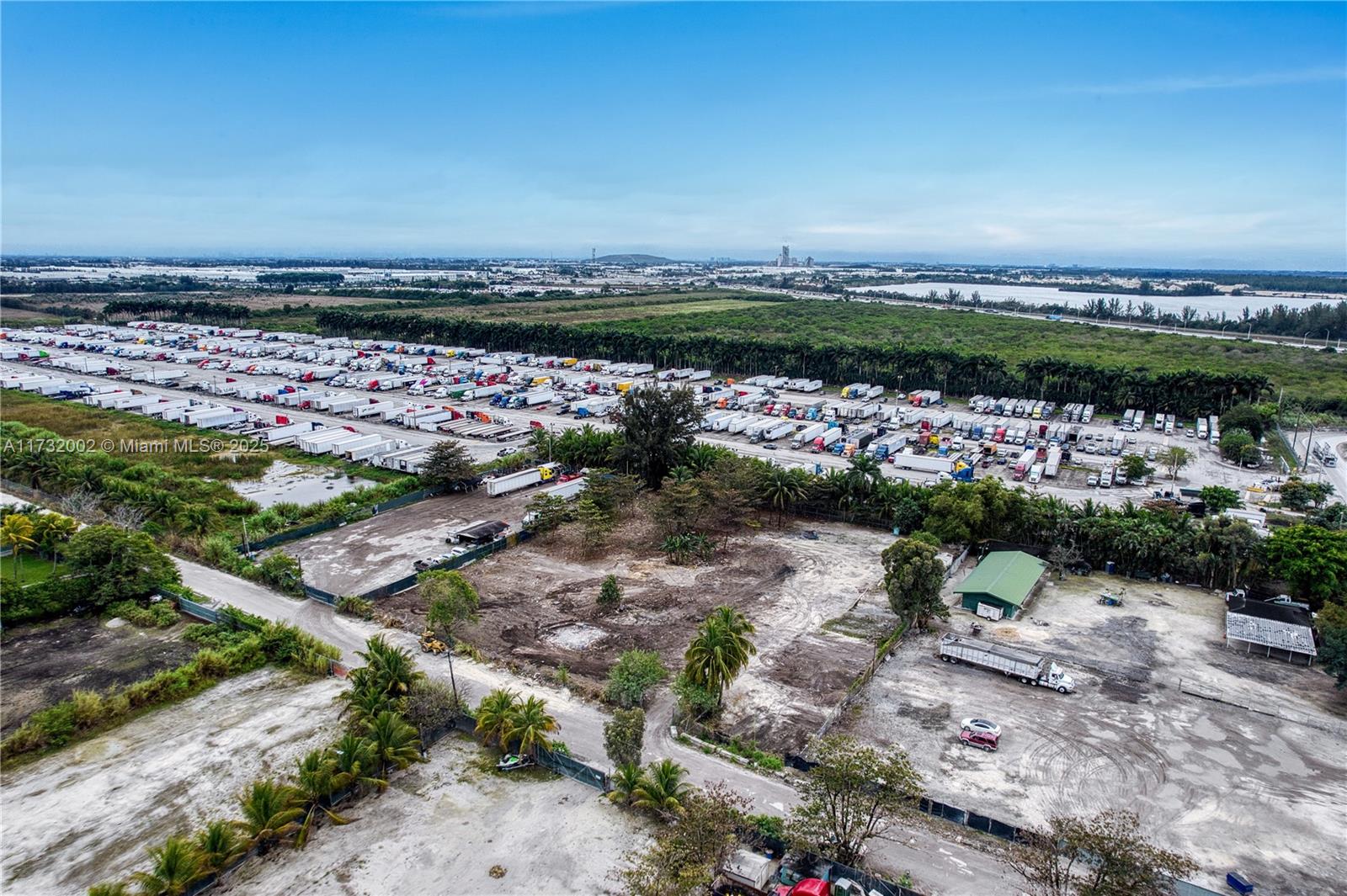 FLA FRUIT LAND CO SUB - Land