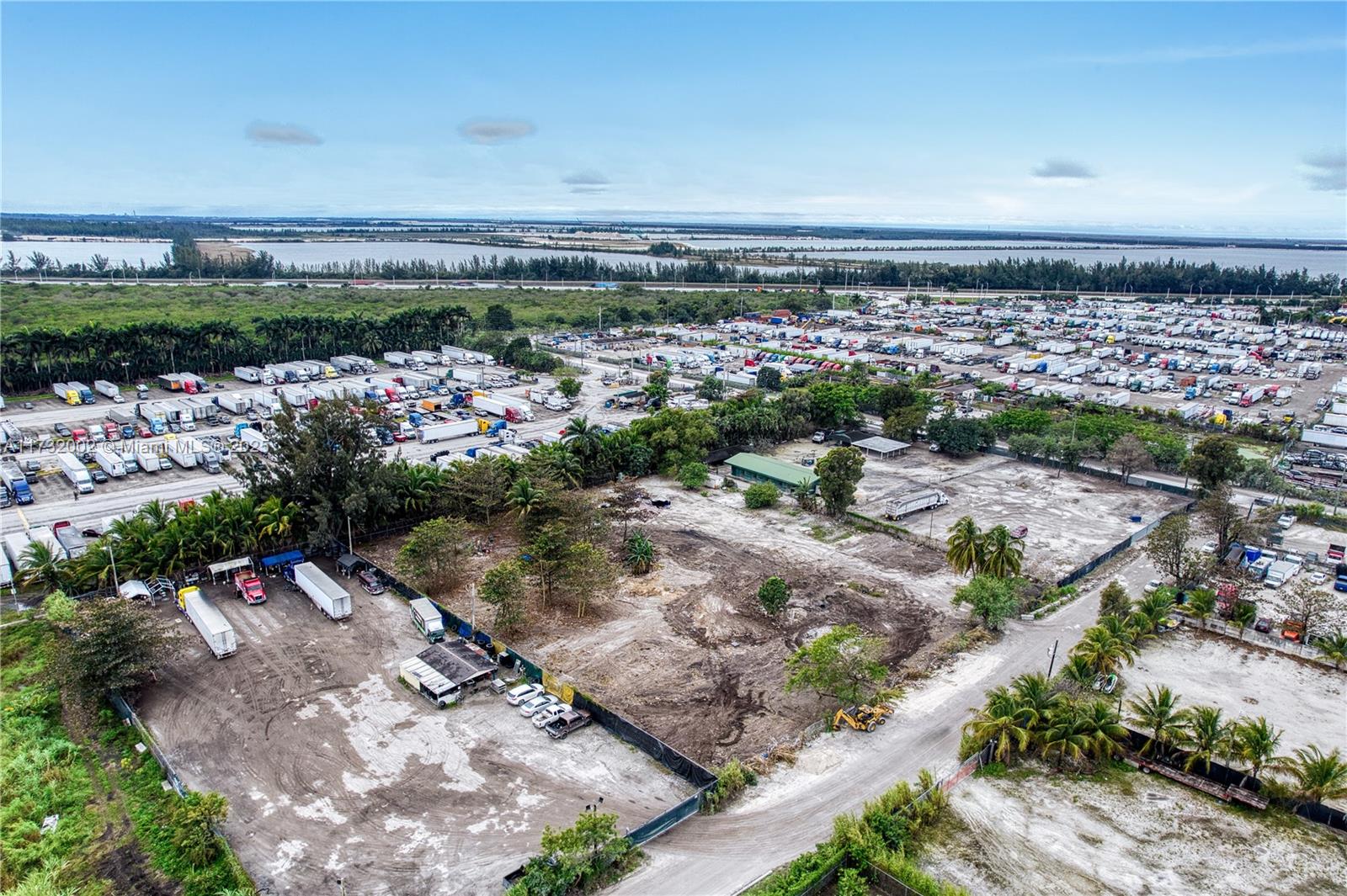 FLA FRUIT LAND CO SUB - Land