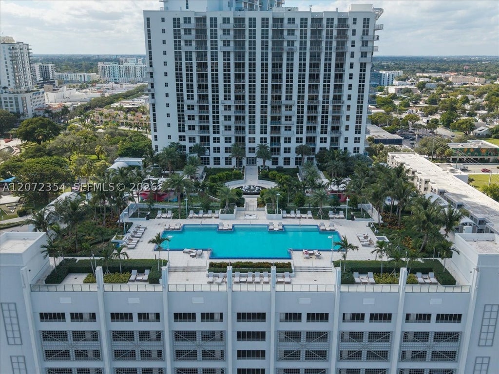 Photo of 1776 Polk St #1703, Hollywood, FL 33020 (MLS # A12072354)