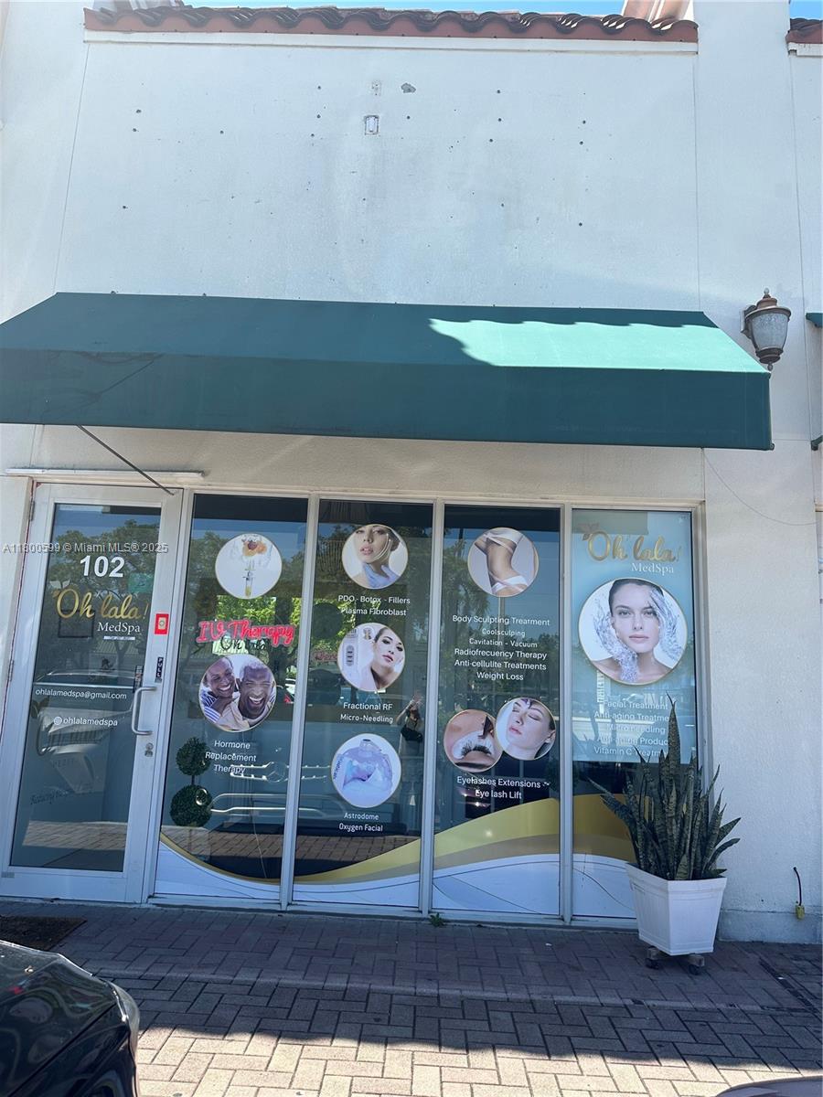UNIQUE INVESTMENT OPPORTUNITY! FOR SALE: A PRESTIGIOUS BEAUTY SPA WITH A LOYAL CLIENTELE AND A PRIME LOCATION IN HALLANDALE BLV,THE BUSNINESS OFFERS A WIDE RANGE OF BEAUTY AND WELLNESS SERVICES, FEAUTIRING STATE OF THE ART EQUIPMENT AND A WELCOMING ATMOSPHERE, PERFECT FOR INVESTORS OR ENTREPRENEURS LOOKING FOR A PROFITABLE AND GROOWING BUSINESS,EXCELLENT FOR INVESTMENT VISA
