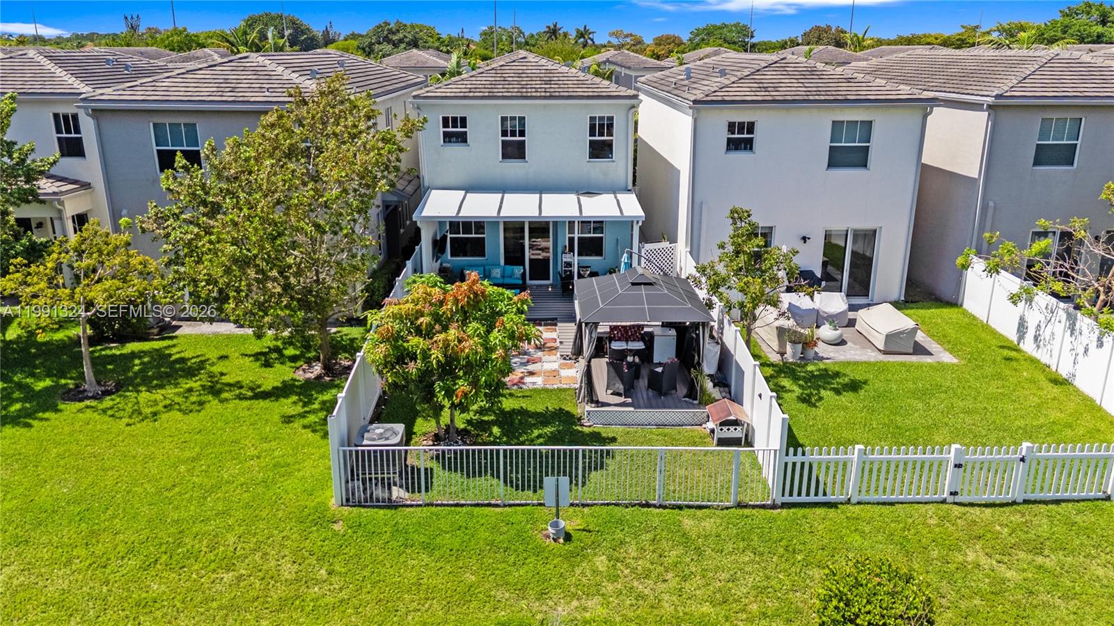 TRAILS AT CENTRAL PARC - Residential