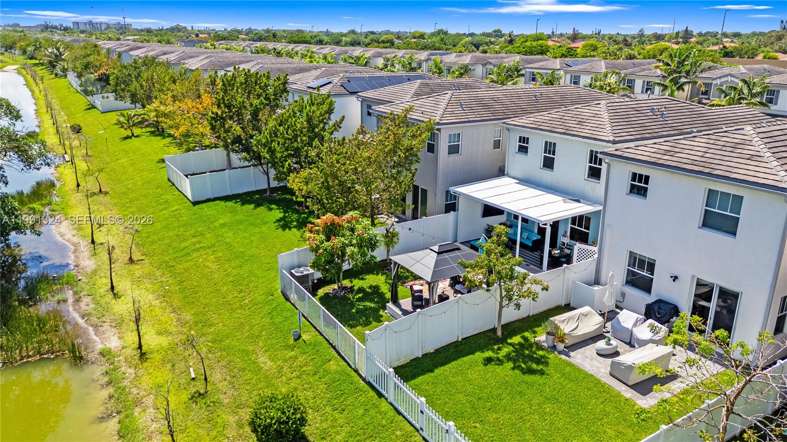 TRAILS AT CENTRAL PARC - Residential