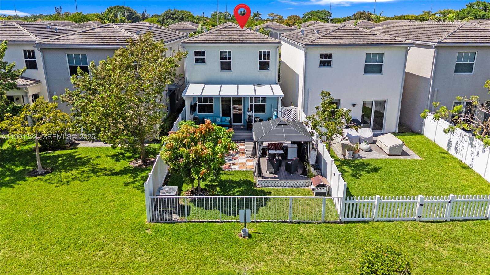 TRAILS AT CENTRAL PARC - Residential