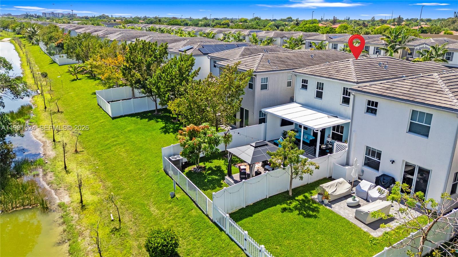 TRAILS AT CENTRAL PARC - Residential