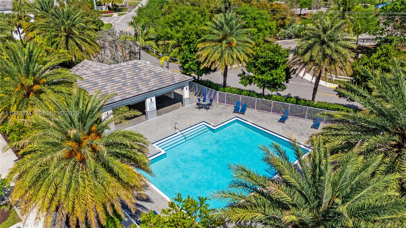 TRAILS AT CENTRAL PARC - Residential